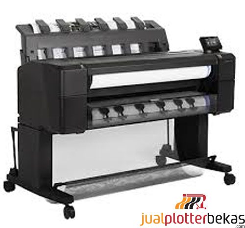 Hp Designjett T1500 Ps