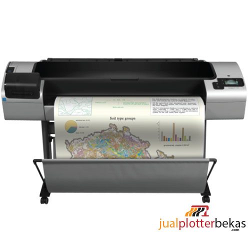 Hp Designjett T1300 Ps