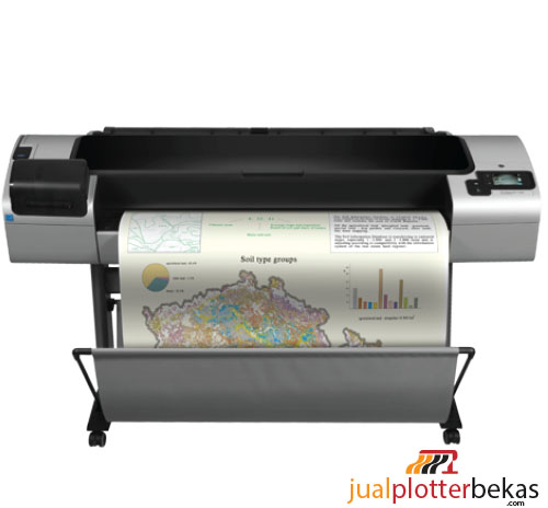 Hp Designjett T1300 Ps