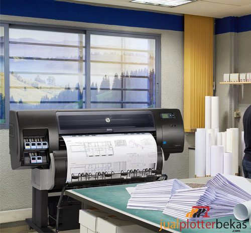 Hp Designjett T7200 - Image 2