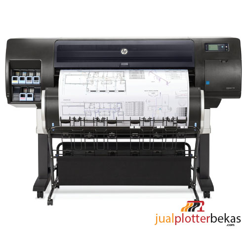 Hp Designjett T7200