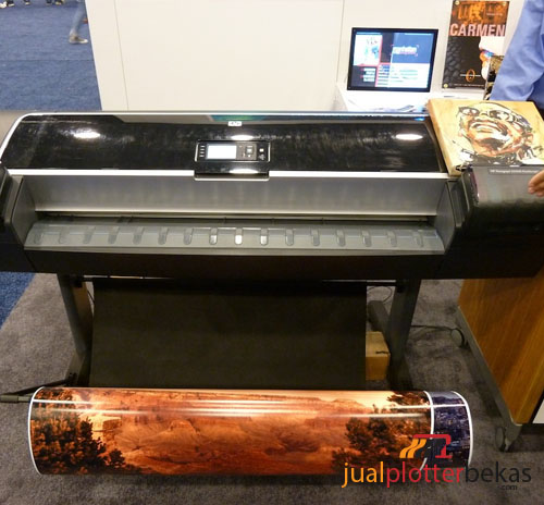 Hp Designjett Z5200 Ps - Image 2