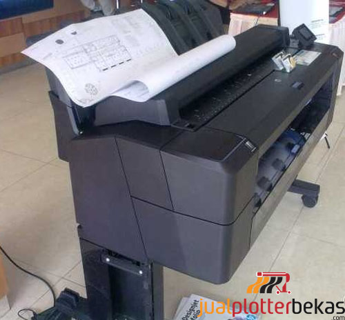 Hp Designjett T1500 Ps - Image 3