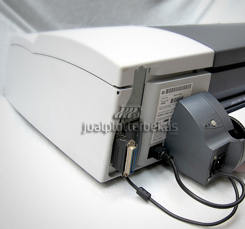 HP Designjett 111 Nr 24 inch - Image 4